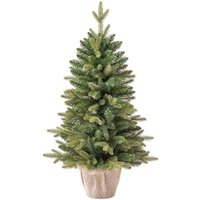Evergreen Weihnachtsbaum Espe 90 cm Evergreen Weihnachtsbaum Espe 90 cm von Evergreen