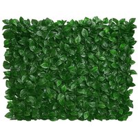I Giardini Del Re - künstliche hecke 300X150H synthetische laubgehölze CM.300X150H von Evergreen