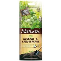 Evergreen - Naturen® bio Aussaat- & Kräutererde 20 Liter von Evergreen