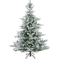 Everlands Künstlicher Weihnachtsbaum Grandis Fir beschneit 180cm,... Everlands Künstlicher Weihnachtsbaum Grandis Fir beschneit 180cm,... von Everlands