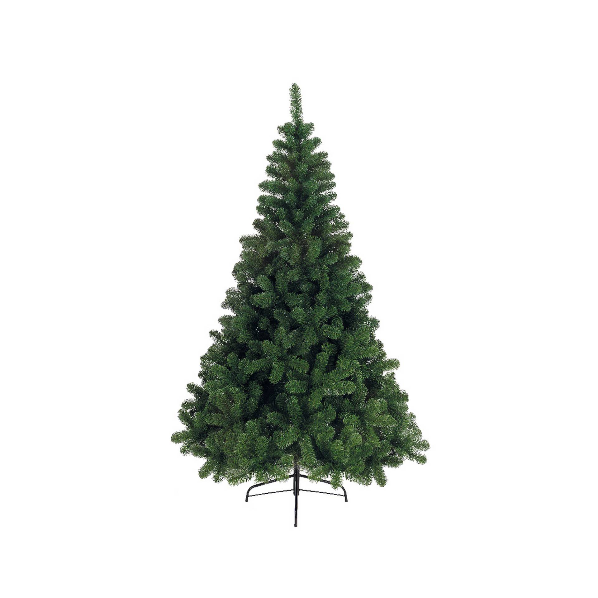 Everlands Künstlicher Weihnachtsbaum 'Imperial' grün 180 cm Everlands Künstlicher Weihnachtsbaum 'Imperial' grün 180 cm von Everlands