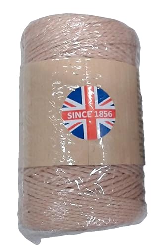 EVERLASTO Garn, 100 m, massives Design, 2 mm von Everlasto