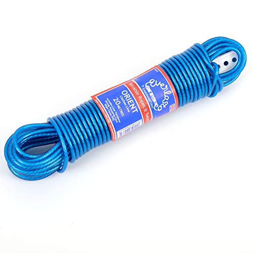 EVERLASTO Orient Wäscheleinen, Siehe Beschreibung, 24 x 5 x 4 cm von Everlasto