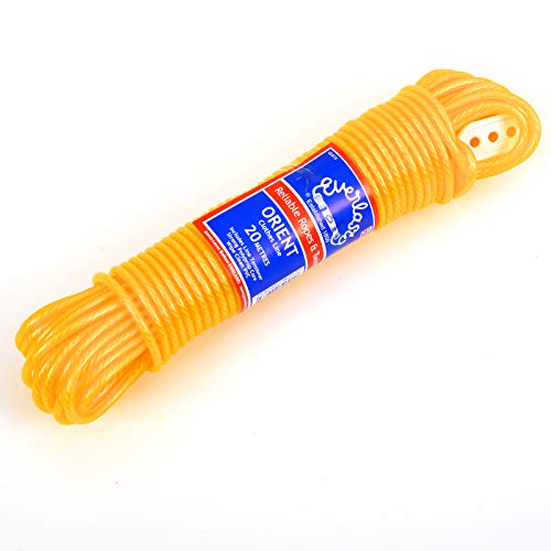 EVERLASTO Orient Wäscheleinen, Siehe Beschreibung, 24 x 5 x 4 cm EVERLASTO Orient Wäscheleinen, Siehe Beschreibung, 24 x 5 x 4 cm von Everlasto