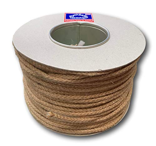 Everlasto Geflochtene Jute SASH Schnur NO.3, siehe Beschreibung, 12 x 22 x 22 cm von Everlasto