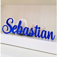 Namensschild Aus Acryl | Personalisierter Name Kinderzimmerdekoration Namenstürschild Babyzimmerschild Raumdekoration Hintergrundschild Namensschild Aus Acryl | Personalisierter Name Kinderzimmerdekoration Namenstürschild Babyzimmerschild Raumdekoration Hintergrundschild von EvermoreGiftsAU