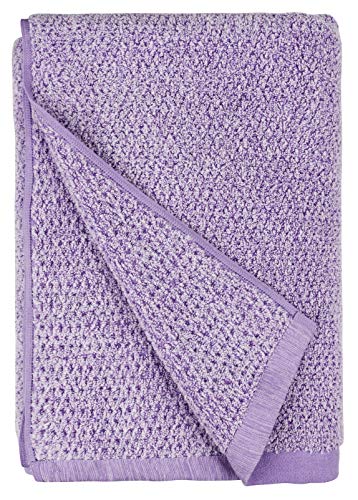 Everplush Badetuch, Baumwolle Polyester-Mischung, Lavendel, (Pack of 1) Bath Towel (30 x 56 in) von Everplush