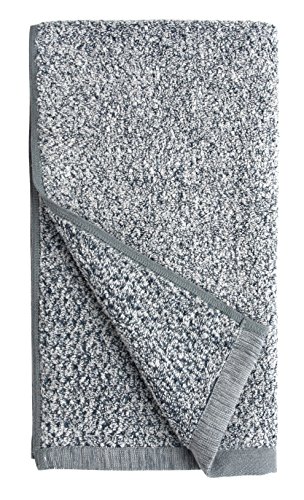 Everplush Diamond Jacquard Handtuchset, Mikrofaser, Dusk, 4 x Hand Towels (16 x 30 in), 4 von Everplush