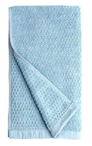 Everplush Hand Towel Set, 4 Pieces, Aquamarine, 4 Piece von Everplush