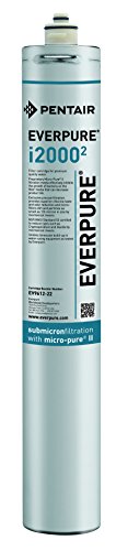 Everpure EVERPURE-I20002 Insurice Ersatz Wasserfilter EV9612-22 Everpure EVERPURE-I20002 Insurice Ersatz Wasserfilter EV9612-22 von Everpure