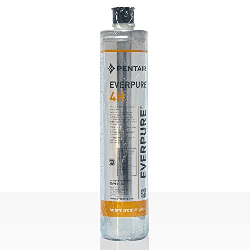 Everpure Filterpatrone 4H, für Kaffeemaschinen, 5600 Liter Everpure Filterpatrone 4H, für Kaffeemaschinen, 5600 Liter von Everpure