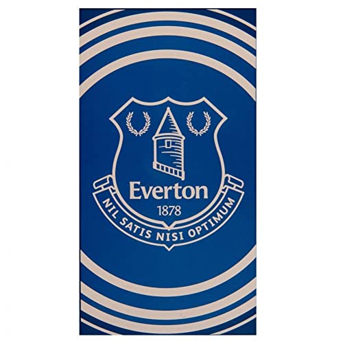 Everton Pulse Design Towel von Everton F.C.