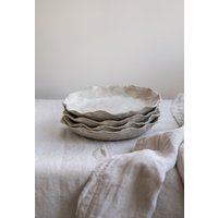 Ebba Pasta Schüssel, Handgemachte Keramikschüssel von EveryStoryStudio