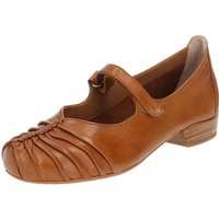 Everybody Riemchenballerina "Everybody Ballerinas Leder" von Everybody