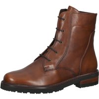 Everybody Schnürstiefelette "Everybody Stiefelette Leder" von Everybody
