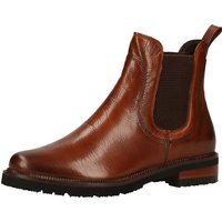 Everybody Stiefelette "Everybody Stiefelette Glattleder" von Everybody