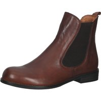 Everybody Stiefelette "Everybody Stiefelette Leder" von Everybody
