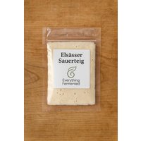 Triebstarker Sauerteig Aus Dem Elsass - Handgepflegt Seit 1840 von EverythingFermented
