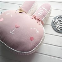 Hasenkissen Kissen Kuschelkissen Hase Geschenke Baby Erstausstattung Personalisiert Handmade Hasenkissen Kissen Kuschelkissen Hase Geschenke Baby Erstausstattung Personalisiert Handmade von EvgeniaMaykovaShop