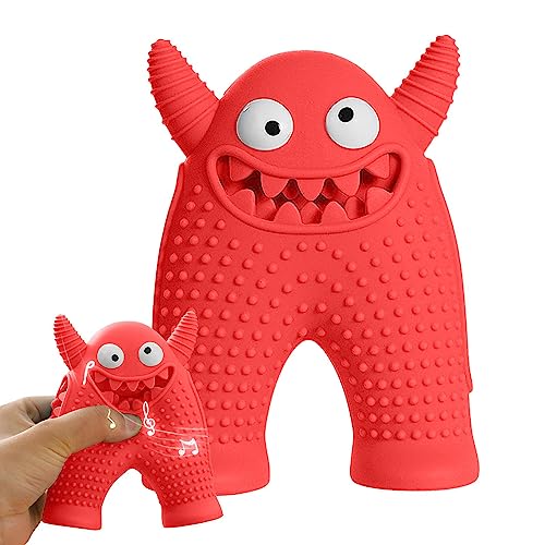 Hund Piper Spielzeug,Lustige Hundekauen Spielzeug für aggressive Kauer - Hundespielzeug für Langeweile Linderung, kleine mittelgroße Hunde Interaktive Kauspielzeug Hund Piper Spielzeug,Lustige Hundekauen Spielzeug für aggressive Kauer - Hundespielzeug für Langeweile Linderung, kleine mittelgroße Hunde Interaktive Kauspielzeug von EviKoo