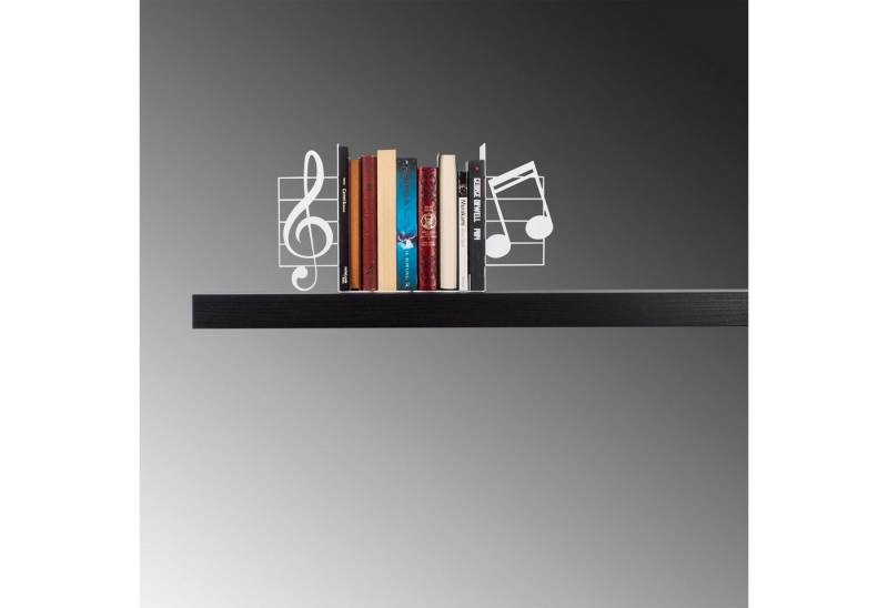 Skye Decor Buchstütze 100% METAL von Skye Decor