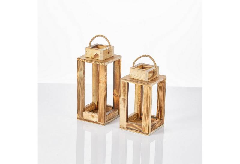 Evila Originals Deckenleuchte Two Pieces Lantern T2320 von Evila Originals