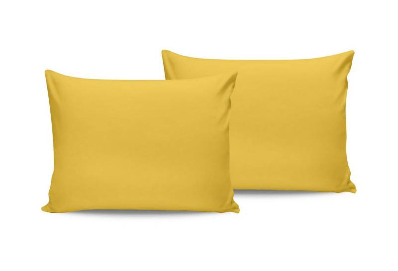 Evila Originals Kissenbezug 100% COTTON RANFORCE 36123, (2 Stück) von Evila Originals