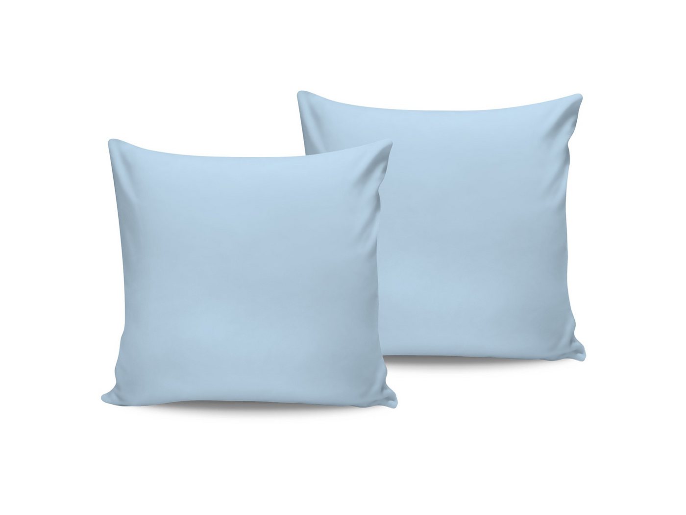 Evila Originals Kissenbezug 100% COTTON RANFORCE 46116, (2 Stück) von Evila Originals