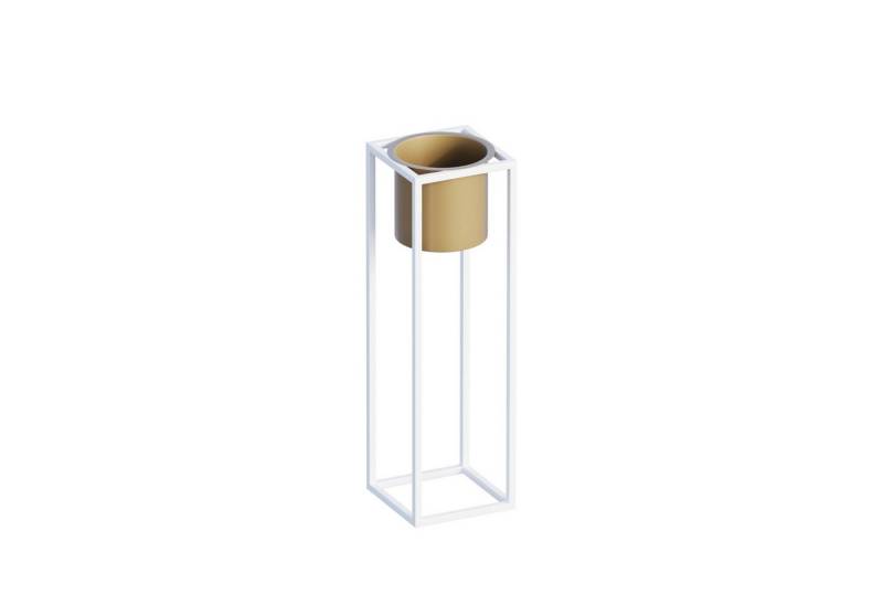 Hermia Concept Topf-Set 100% METAL, 50 cm x 15 cm x 15 cm M1187 von Hermia Concept