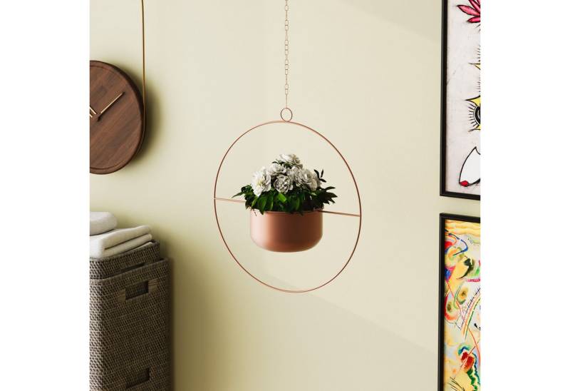 Hermia Concept Topf-Set 100% METAL,Size: Width: 40 cm Height: 40 cm Depth: 17 cm M1203 von Hermia Concept