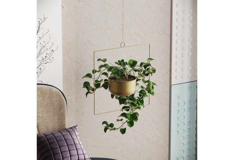 Hermia Concept Topf-Set 100% METAL,Size: Width: 40 cm Height: 40 cm Depth: 17 cm M1210 von Hermia Concept