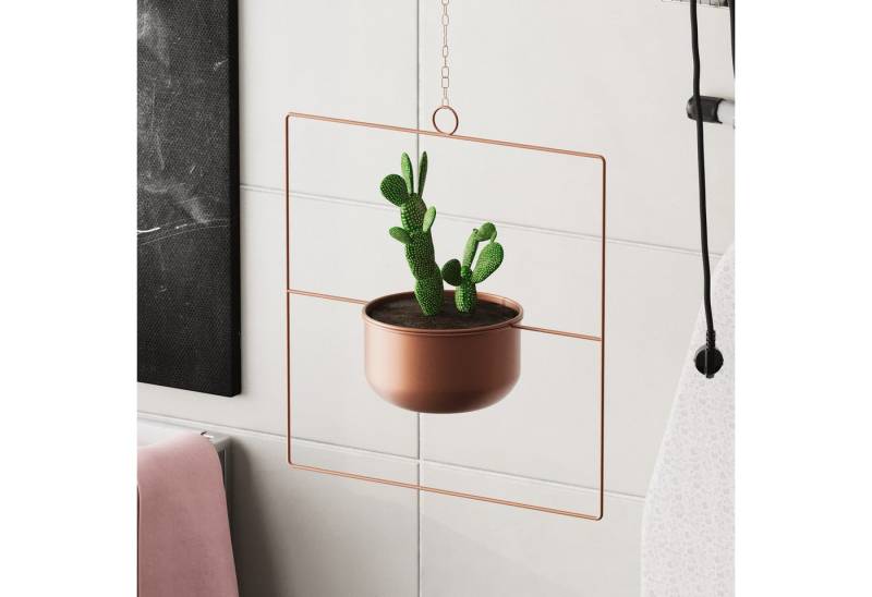 Hermia Concept Topf-Set 100% METAL,Size: Width: 40 cm Height: 40 cm Depth: 17 cm M1211 von Hermia Concept