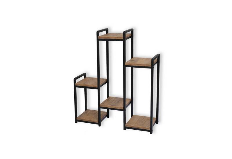 Hermia Concept Topf-Set 100% MELAMINE COATED PARTICLE BOARD, 67 cm x 77 cm x 20 cm Q6310 von Hermia Concept