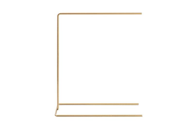 Skye Decor Wandregal 100% METAL, 30 cm x 12 cm x 25 cm T1205 von Skye Decor