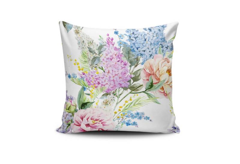 Evila Originals Kissenbezug 50% COTTON / 50% POLYESTER, 43 x 43 cm V0493 von Evila Originals