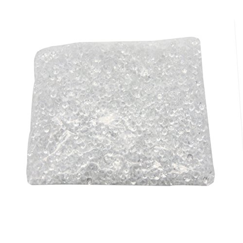 Evilandat 5000 PCS Streudeko Diamant Tischdeko Stein Verzierung Hochzeit Glitzert Klar Bling Faux Acryl Optik, 4,5mm, Weiß Evilandat 5000 PCS Streudeko Diamant Tischdeko Stein Verzierung Hochzeit Glitzert Klar Bling Faux Acryl Optik, 4,5mm, Weiß von Evilandat