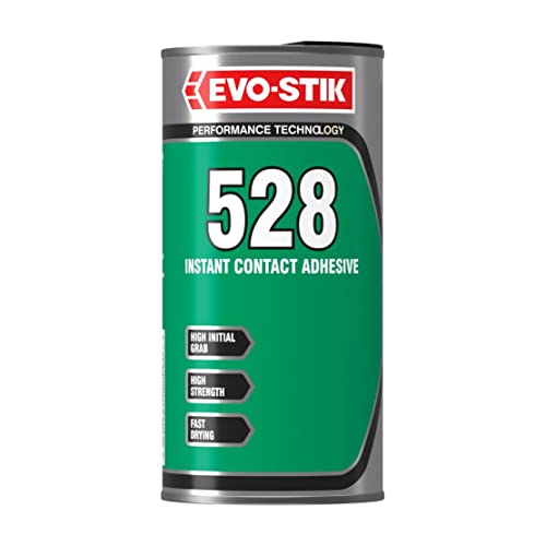 Evo Stik 528 Kontakt Selbstklebend - 500ml 805200 von Evo-Stik