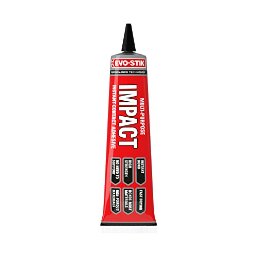 Impact Adhesive Small Tube 30g Impact Adhesive Small Tube 30g von Evo-Stik