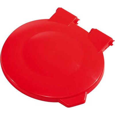 Deckel rot für Sammler 630 x 560 x 1080mm von Evo-products