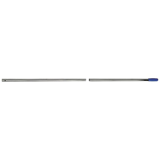 EVO-PRODUCTS - Chromstiel 2-teilig 140cm lang D22mm von Evo-products