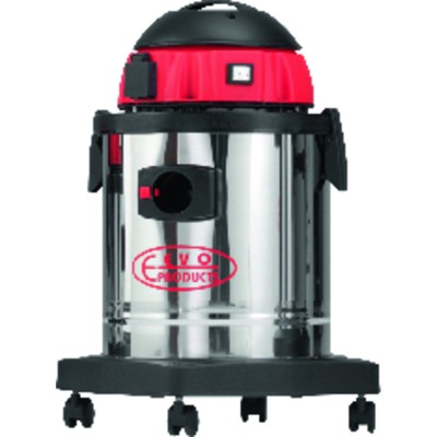 Nass-/Trockensauger EVO 215 S mit Steckdose von Evo-products
