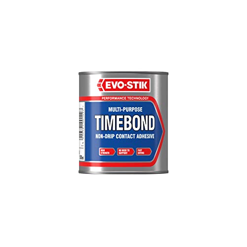 EVOSTIK Time Bond Contact Adhesive - 500ml EVOSTIK Time Bond Contact Adhesive - 500ml von Evo-Stik
