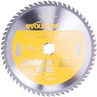 677233 Disc 230 Aluminium - EVO von Evo