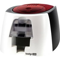 Evolis badgy200 Thermosublimations-Kartendrucker Drucker USB von Evolis