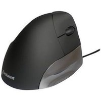 Evoluent VerticalMouse VMS Standard - Maus - ergonomisch - Für Rechtshänder - optisch - 3 Tasten - kabelgebunden - USB von Evoluent
