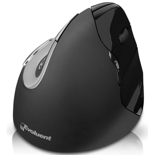 Mouse WL Evoluent Vert.Mouse4 MAC von Evoluent