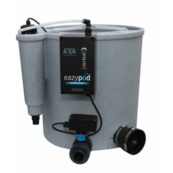 Eazy Pod Teichfilter UV Automatic von Evolution Aqua