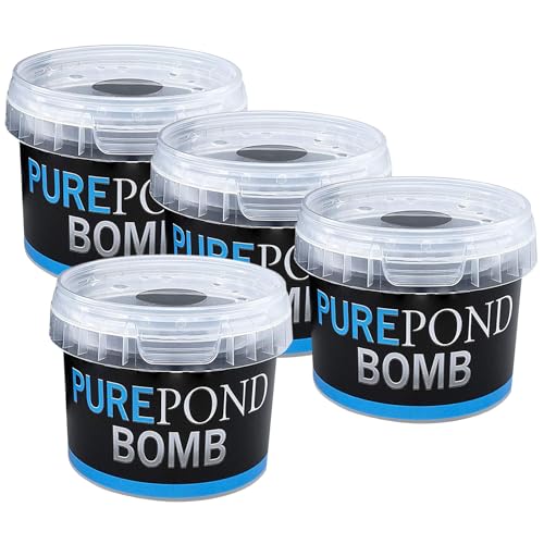 Evolution Aqua Reiner teich Bomb x 4 von Evolution Aqua
