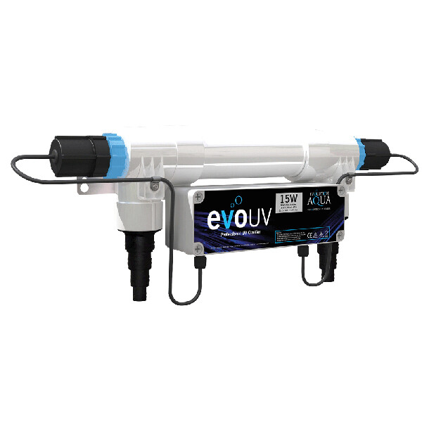 Evolution Aqua Teich UVC EVO UV 15 Watt Evolution Aqua Teich UVC EVO UV 15 Watt von Evolution Aqua