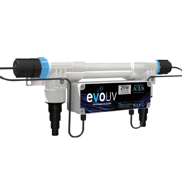 Evolution Aqua Teich UVC EVO UV 25 Watt Evolution Aqua Teich UVC EVO UV 25 Watt von Evolution Aqua